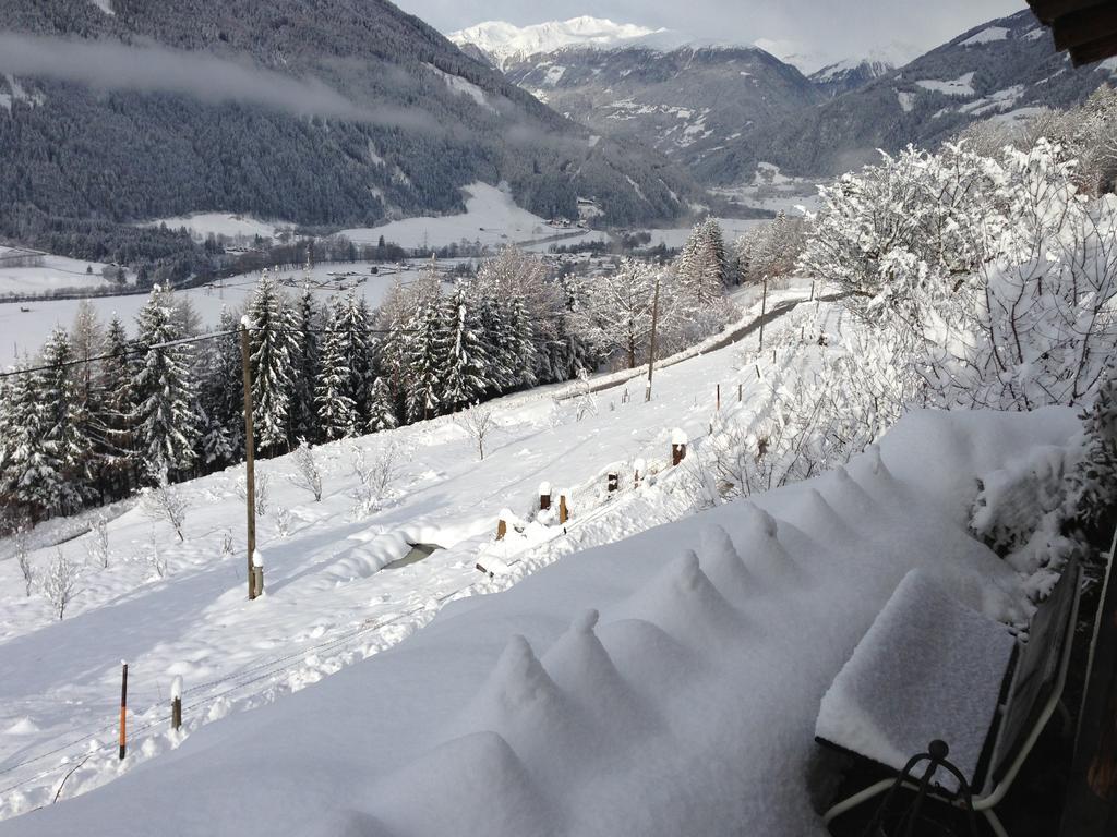 Panoramahof Holly Hotell Obervellach Rum bild